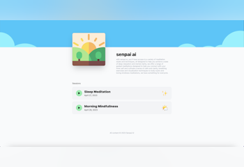 Senpai AI