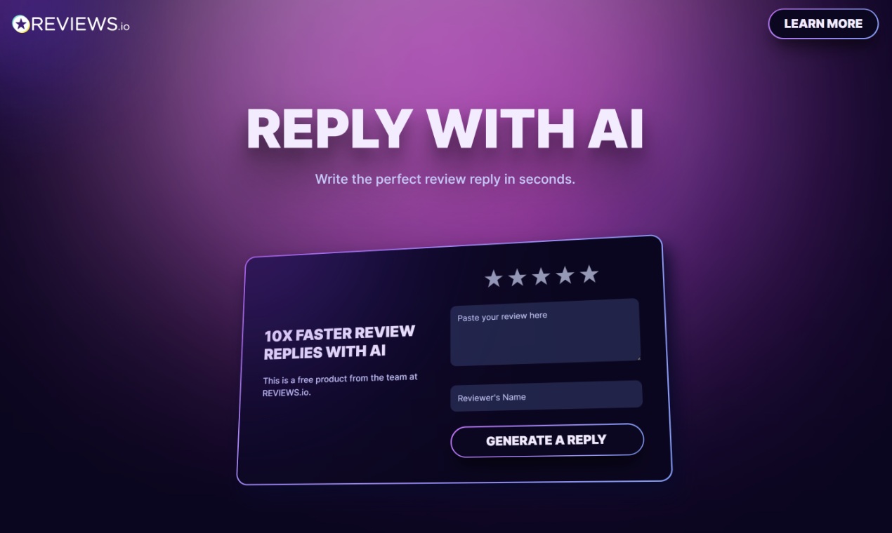 Reply With AI