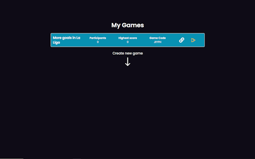 Custom Higher or Lower Game