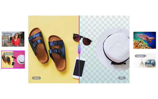AI Image Background Remover
