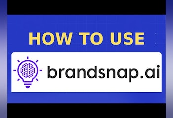 Brandsnap.ai