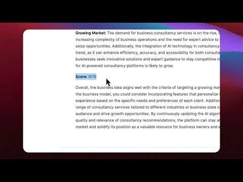 15-minute Business Plans