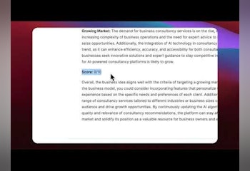 15-minute Business Plans