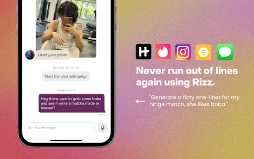 Rizz!
