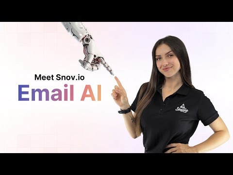 Email AI by Snov.io