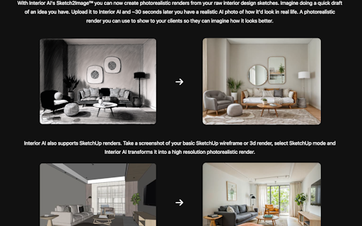 Interior AI