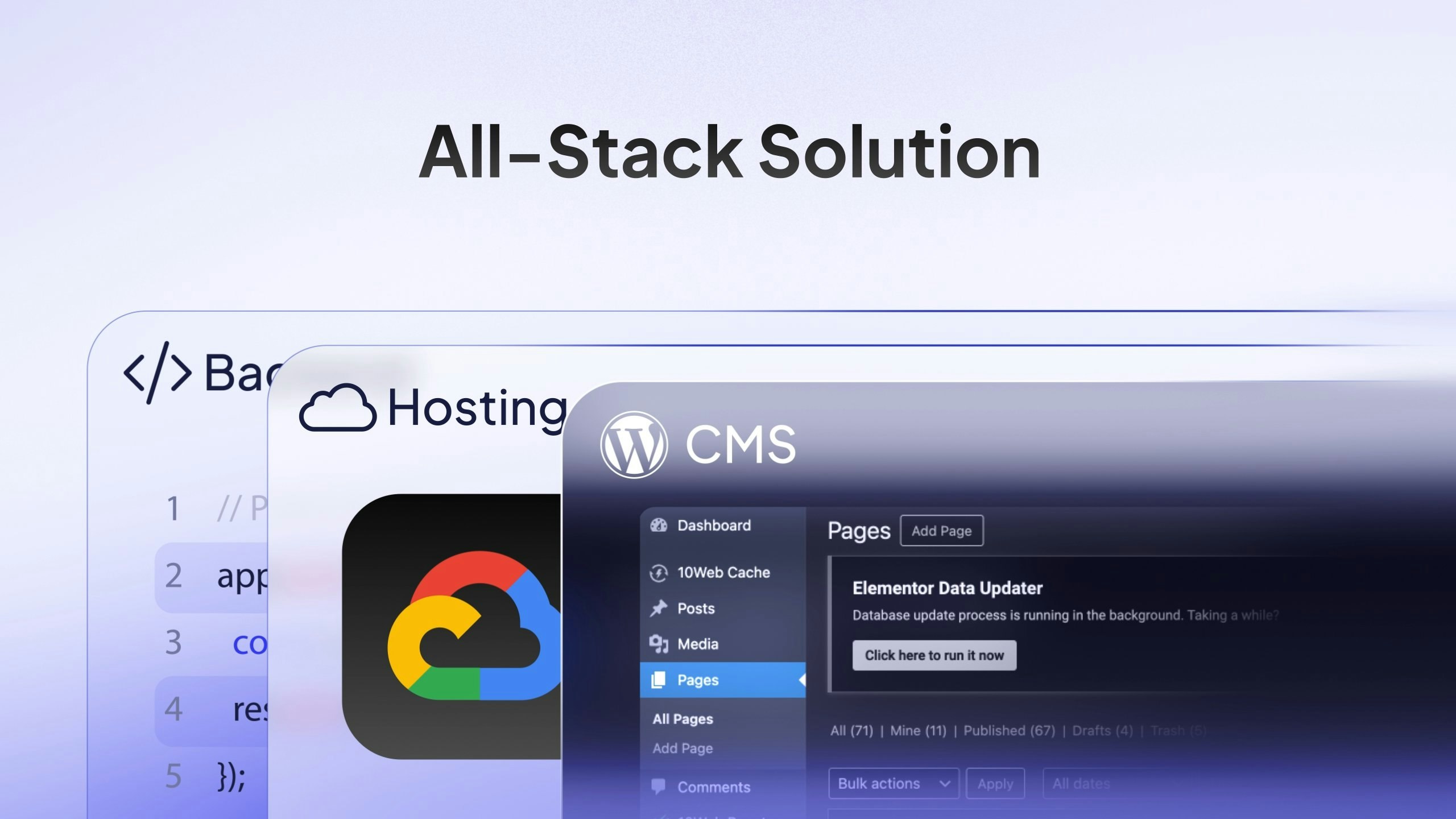 Vibe for WordPress by 10Web