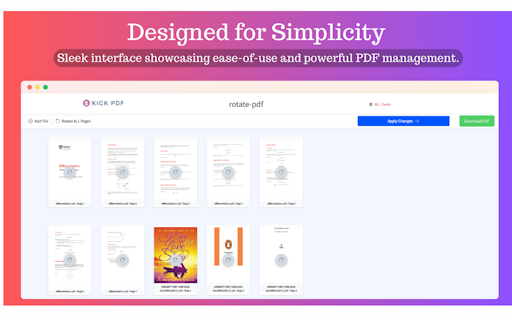 KickPDF