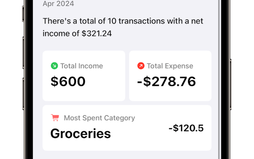 Windfall - Finance Tracker