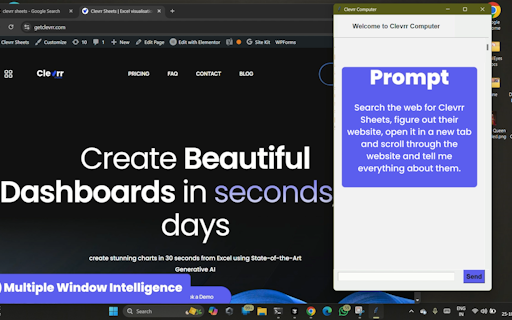 Clevrr Computer