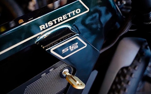 Ristretto 512 First Edition