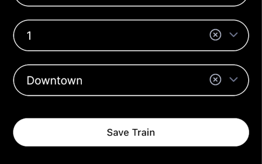 MyTrain