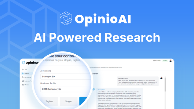 OpinioAI