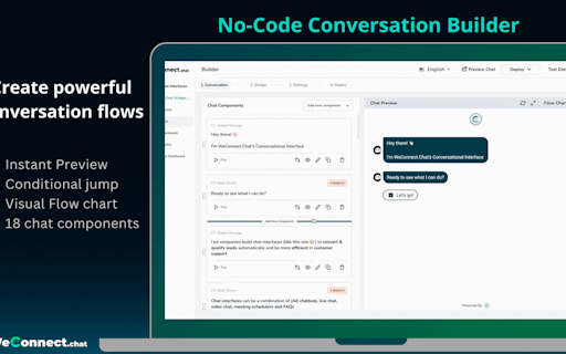 WeConnect.chat