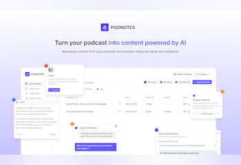 Podnotes