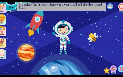 DoodleTale - AI Children Creativity App