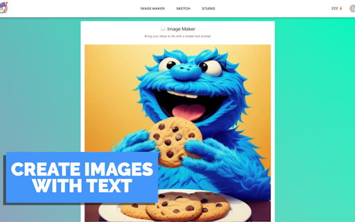 Clio Image Maker