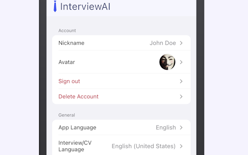 InterviewAI
