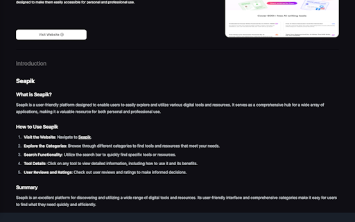 ai tool store