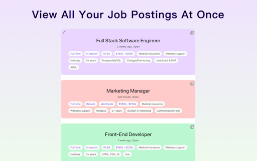 WeAreHiring.AI