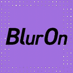 BlurOn