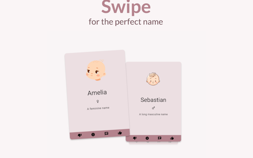 NameWith AI