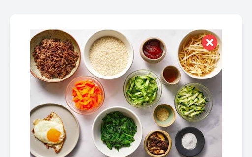 Recipe Lens