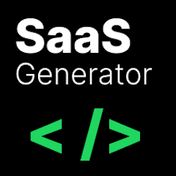 Next.js SaaS Boilerplate Generator
