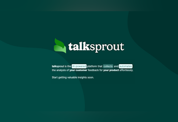 talksprout