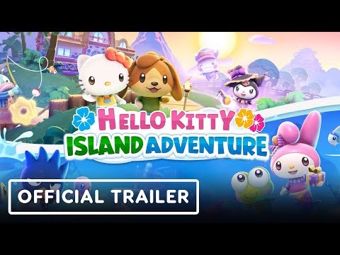 Hello Kitty Island Adventure