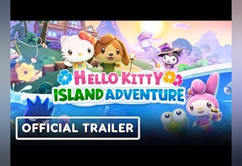 Hello Kitty Island Adventure