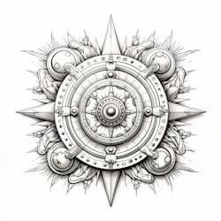30-Day Voyage Notion Compass