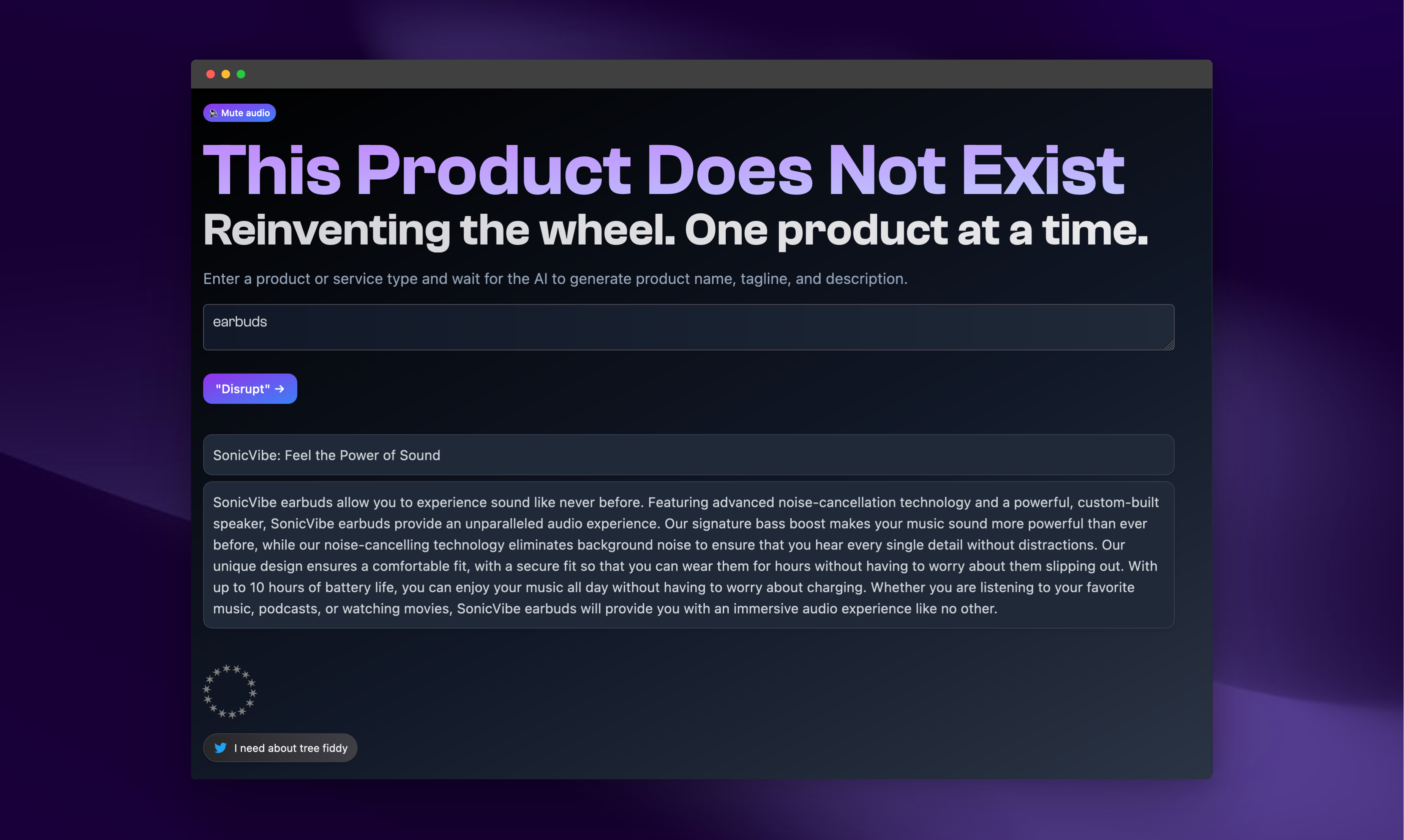 This Product Does Not Exist