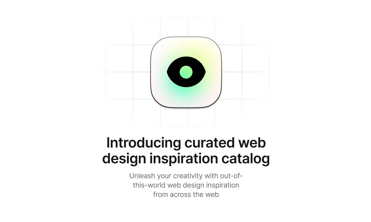 Curated Design