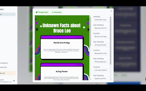 Infography - V2