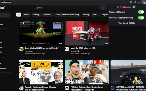 GPT-AdBlocker