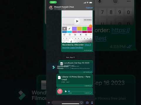 Speechless: audios to texts