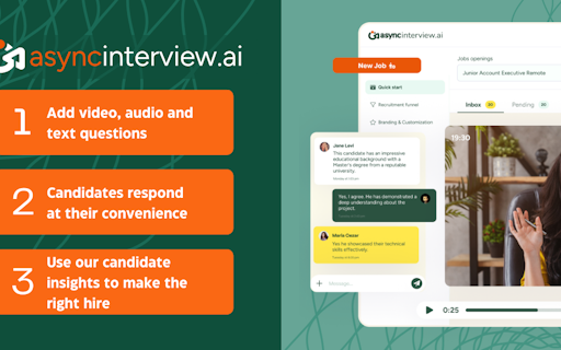 AsyncInterview.ai