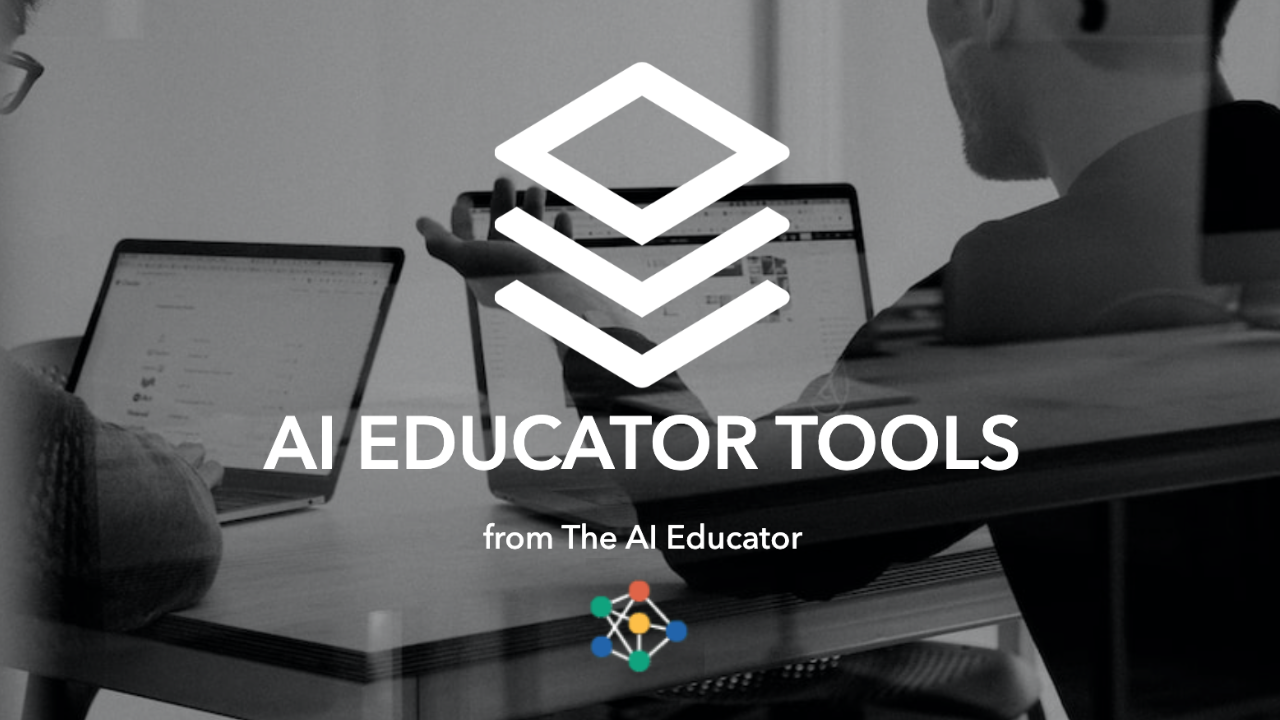 AI Educator Tools