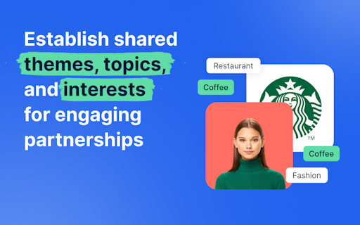 Influencer Brand Fit (Beta)