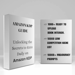 Amazon KDP Ultimate Bundle