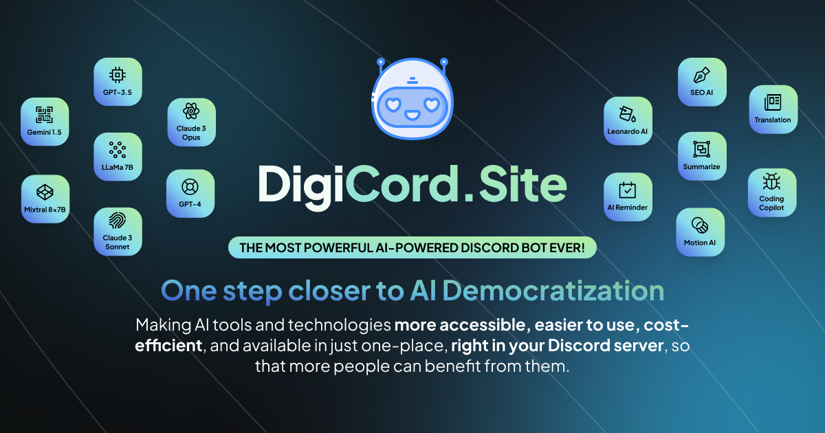 DigiCord AI