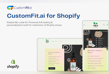 CustomFit.ai for Shopify