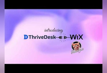 ThriveDesk for Wix