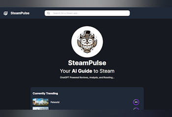 SteamPulse