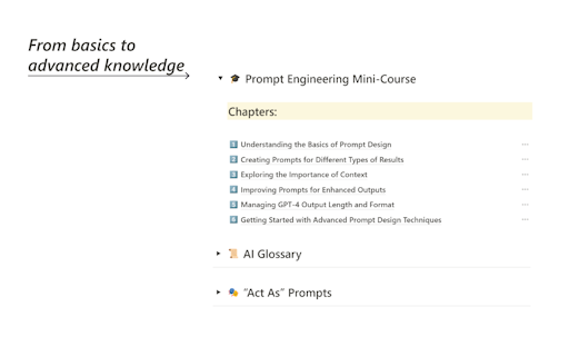 Prompt Engineering Guide