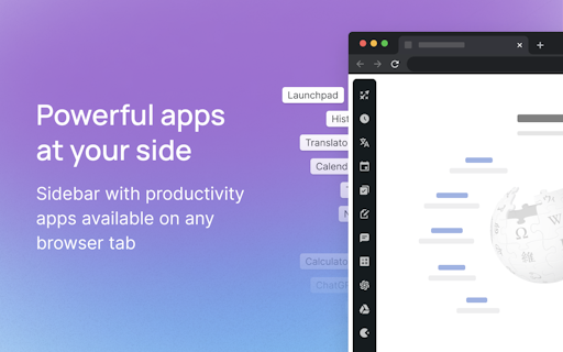 Manganum Sidebar