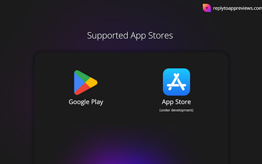 ReplyToAppReviews