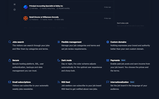 JobKit