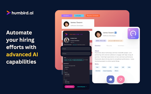 Humbird AI - Beta